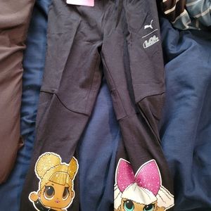 Puma LoL Leggings